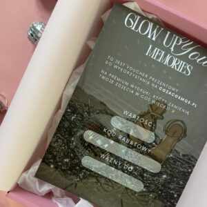 voucher prezentowy co za cosmos! ✨